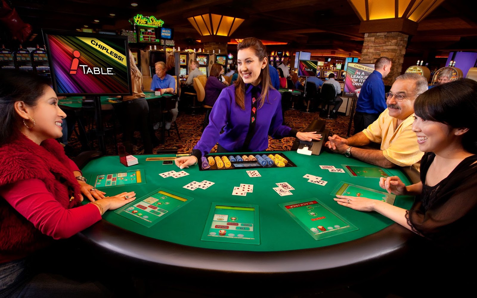 online casinos usa players