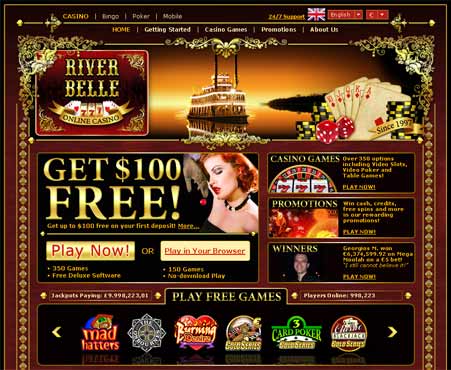best casino bonuses
